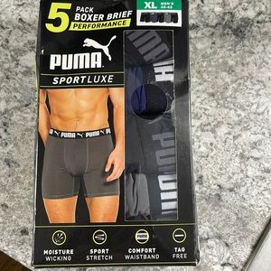 Puma boxers XL